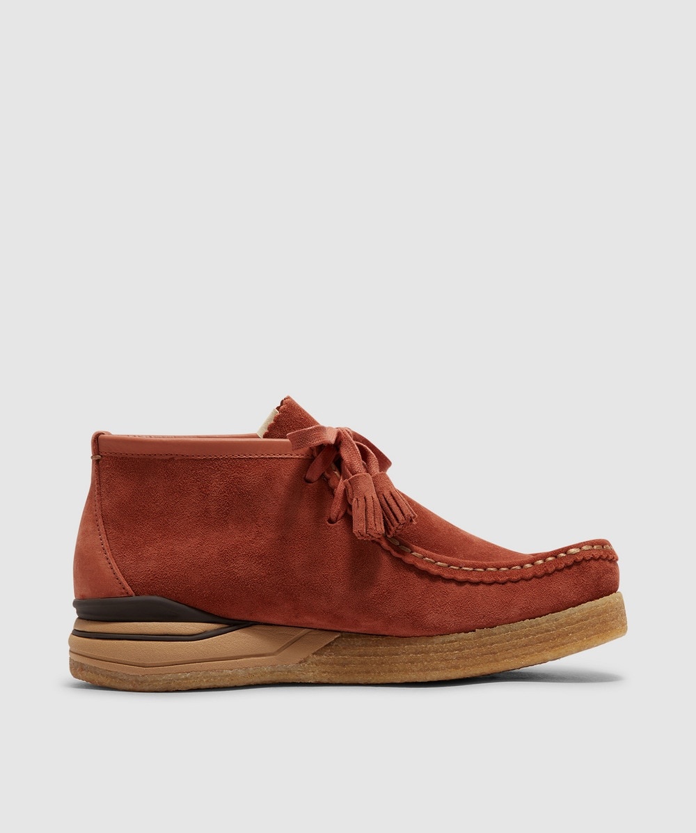 Beuys trekker-folk boot - 3
