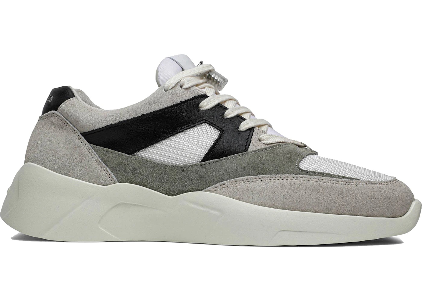 Fear of God Essentials Distance Runner Grey Green - 1