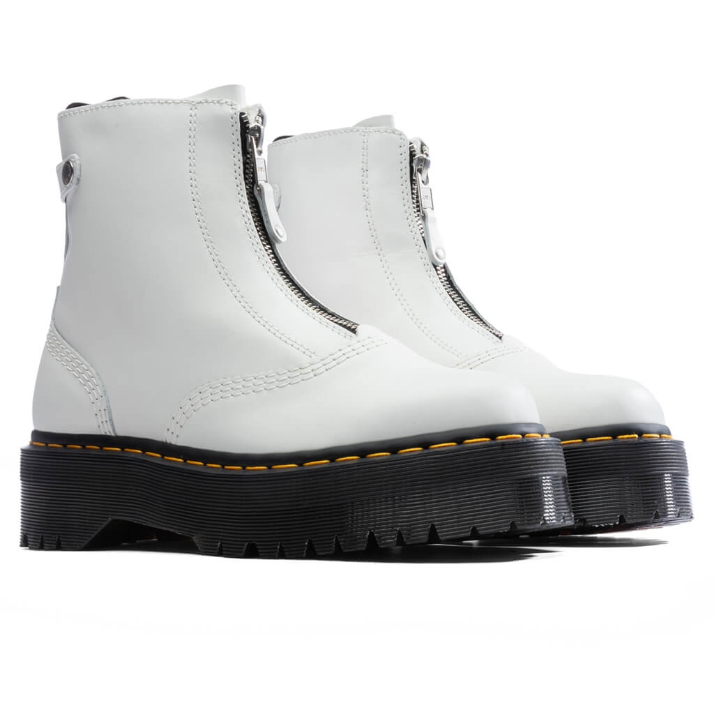 WOMEN'S JETTA SENDAL - WHITE - 2