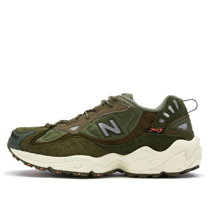 New Balance Aape x New Balance 703 Series Dark-Green ML703KHX - 1