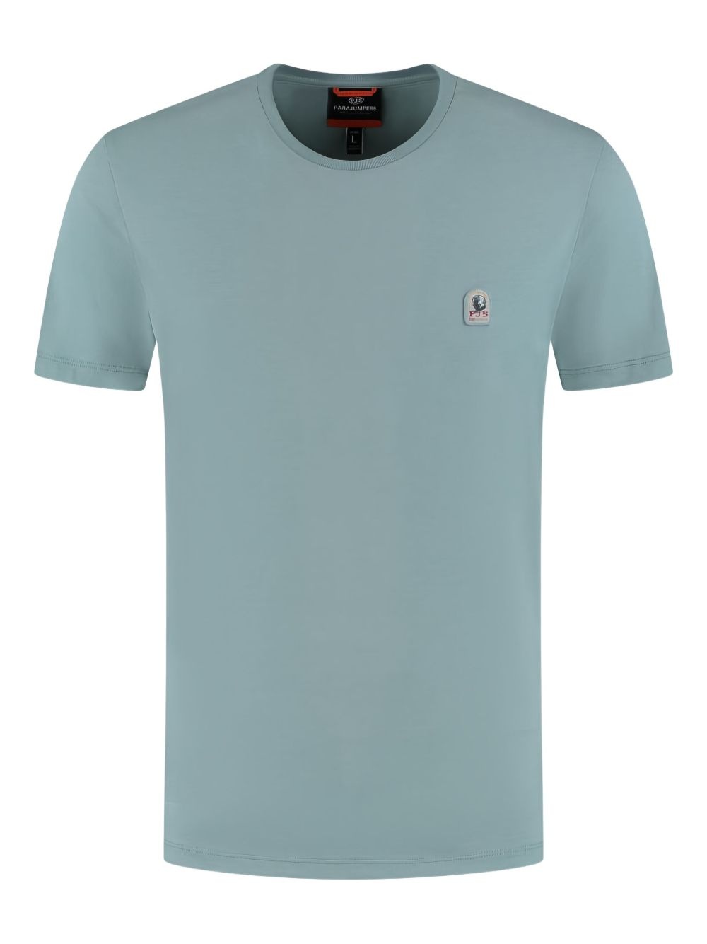 logo-patch T-shirt - 1