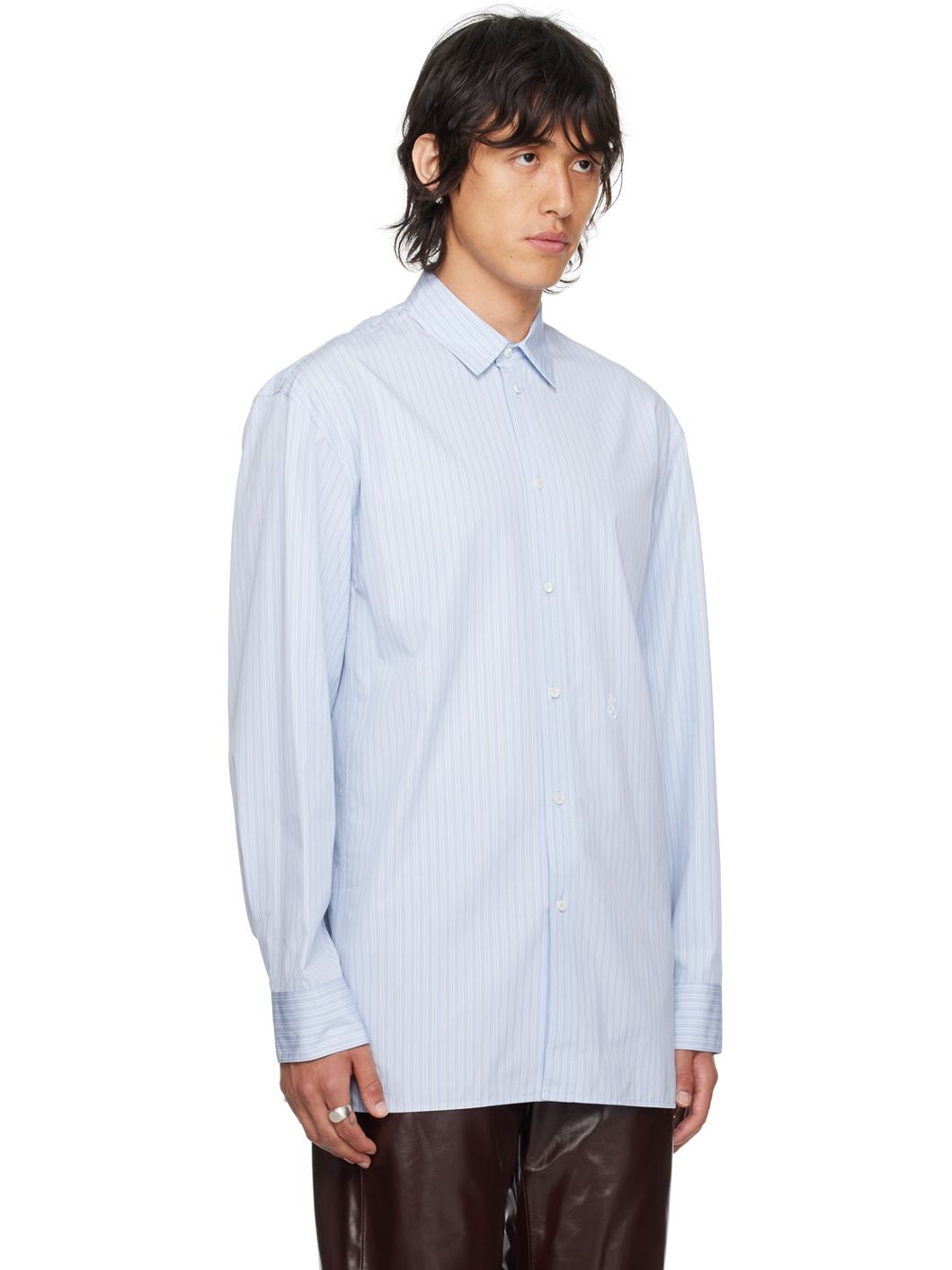 Blue Thursday Shirt - 2