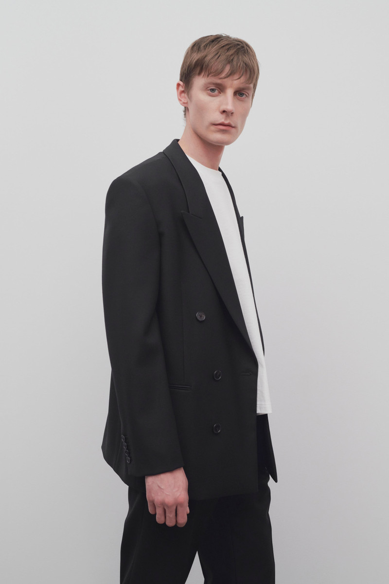 Herman Jacket in Wool 4