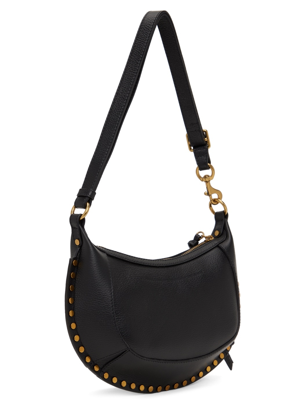 Black Oskan Moon Bag - 3