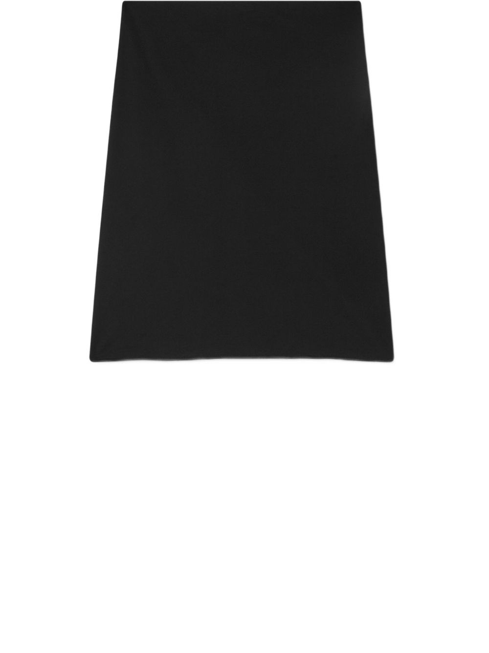 Safety Pin cover-up skirt - 4