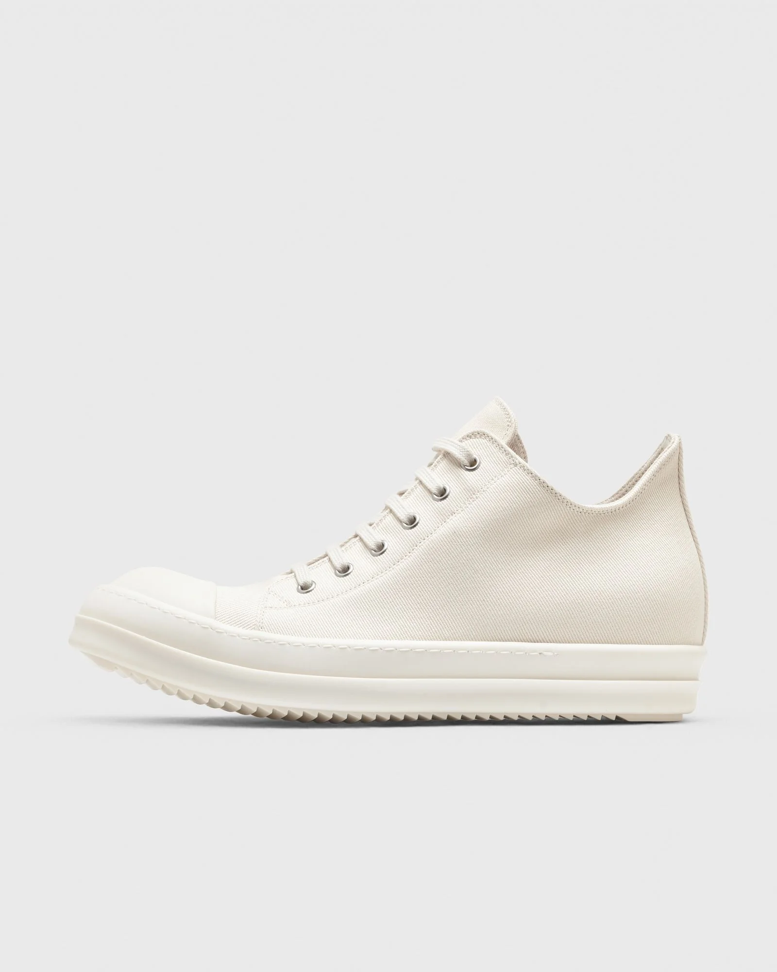 DENIM SHOES-LOW SNEAKS - 1