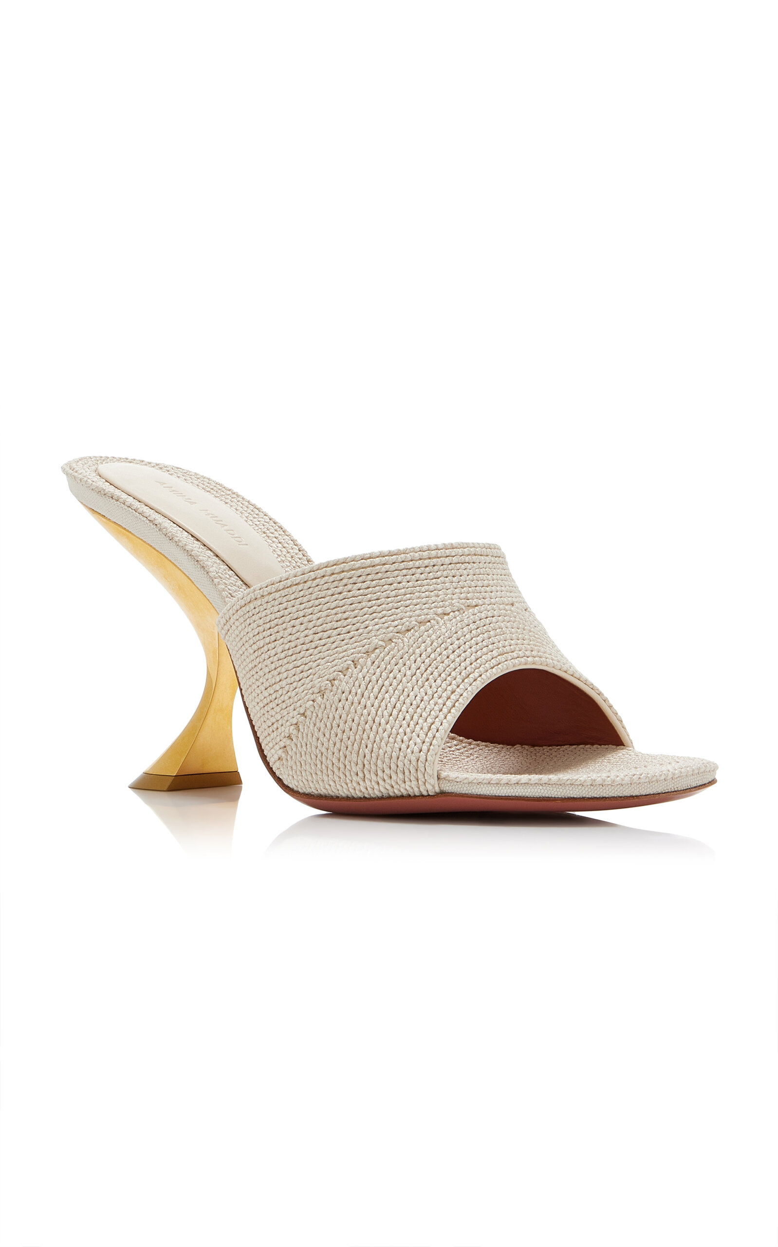 Taylor Woven Sandals neutral - 4