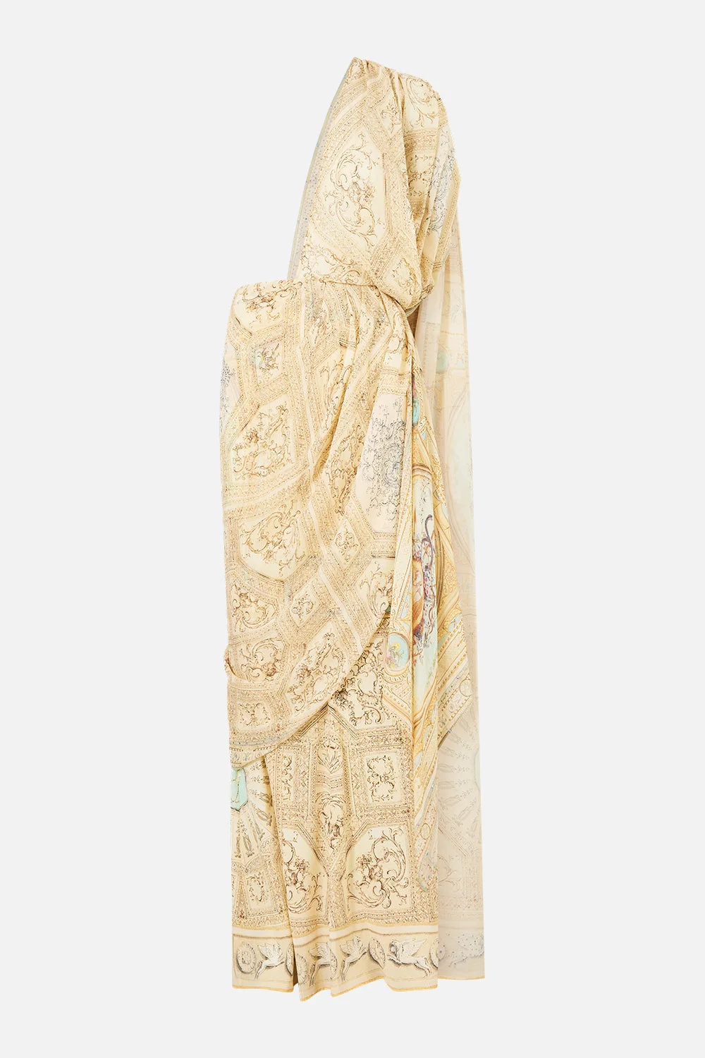 SAREE SKIRT - 1