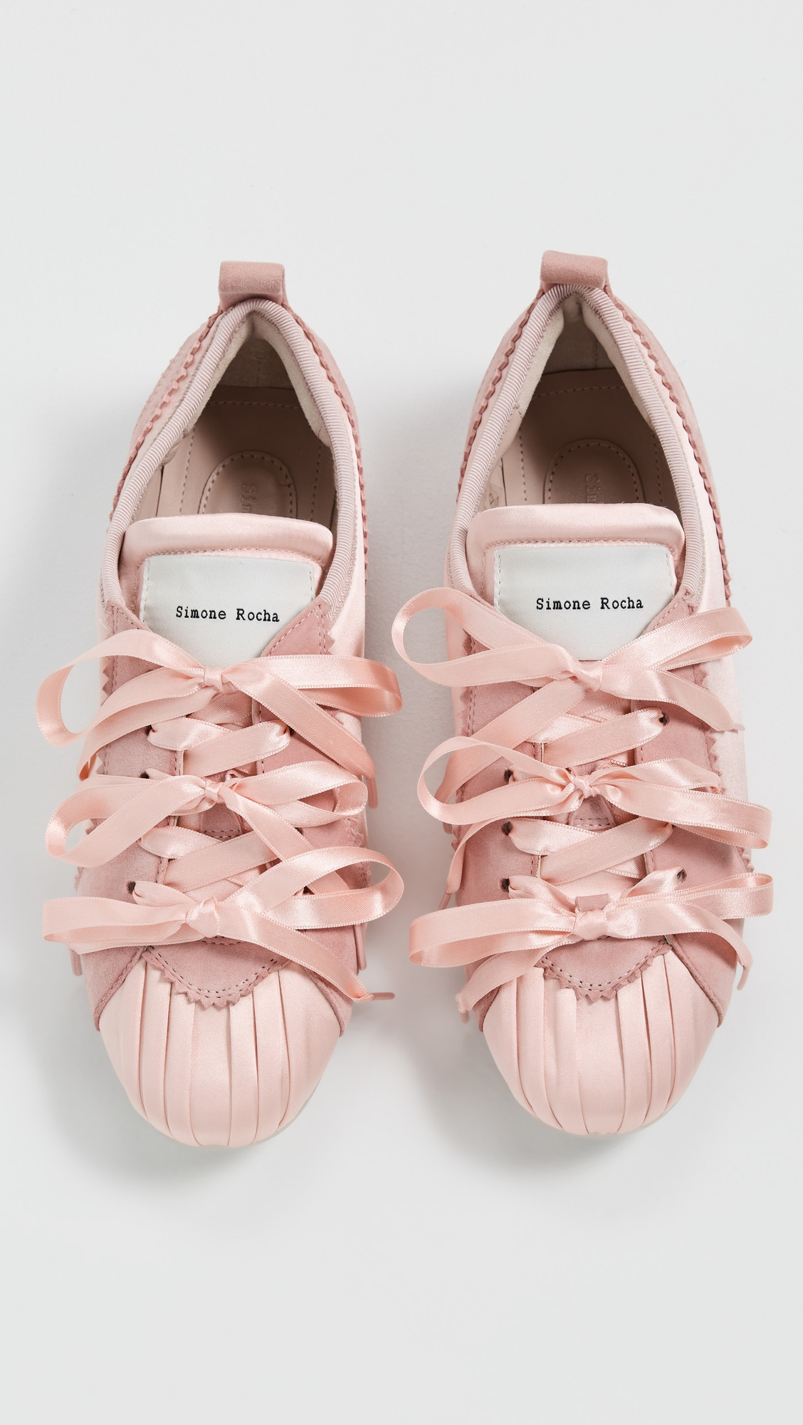 Ballerina Grip Trainers - 4