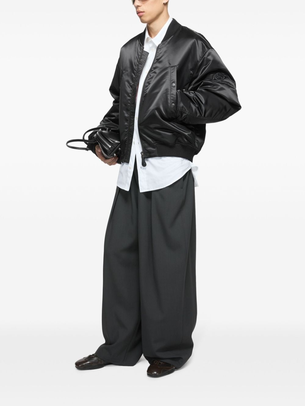 down bomber jacket - 6