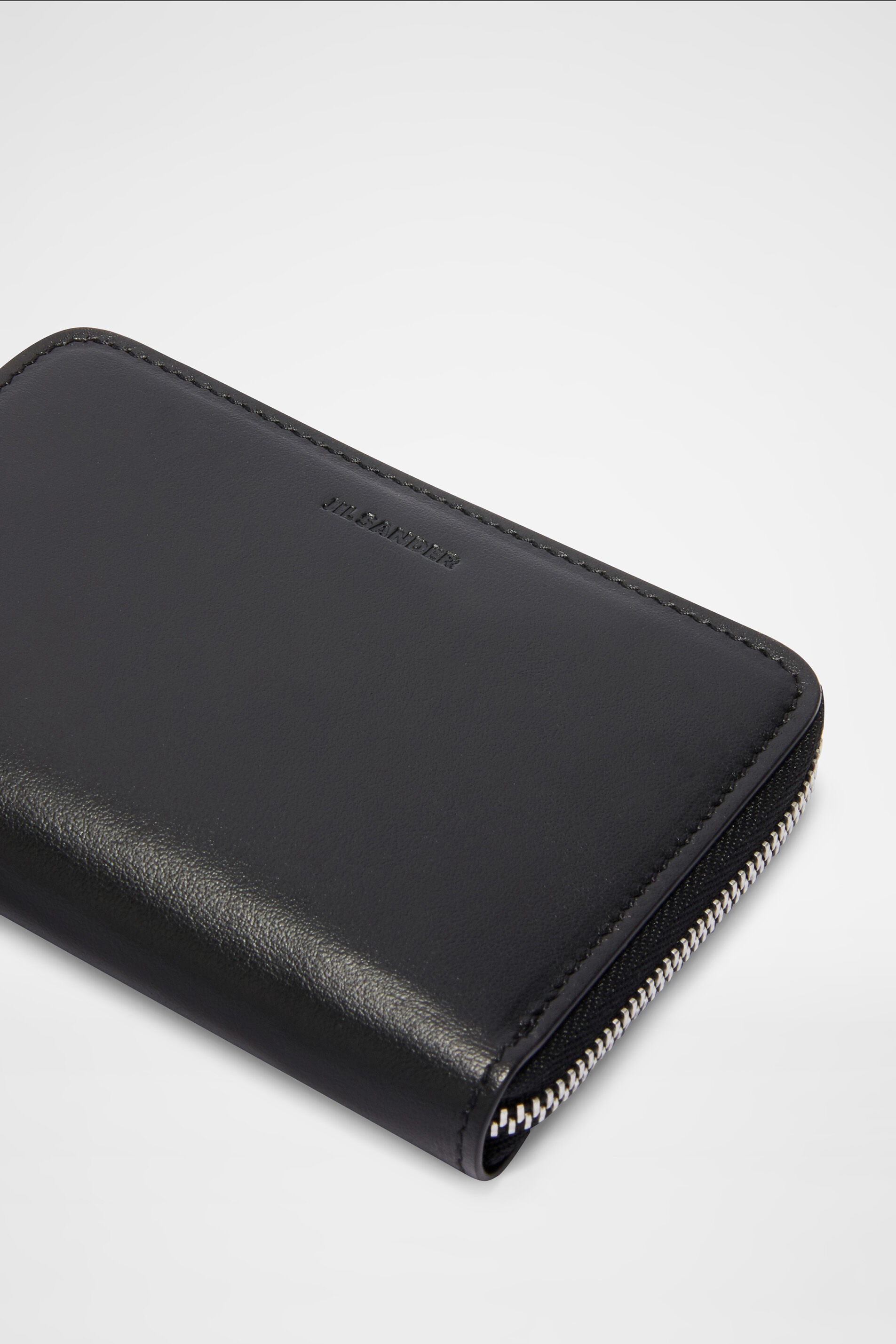 Zip-Around Pocket Wallet - 4