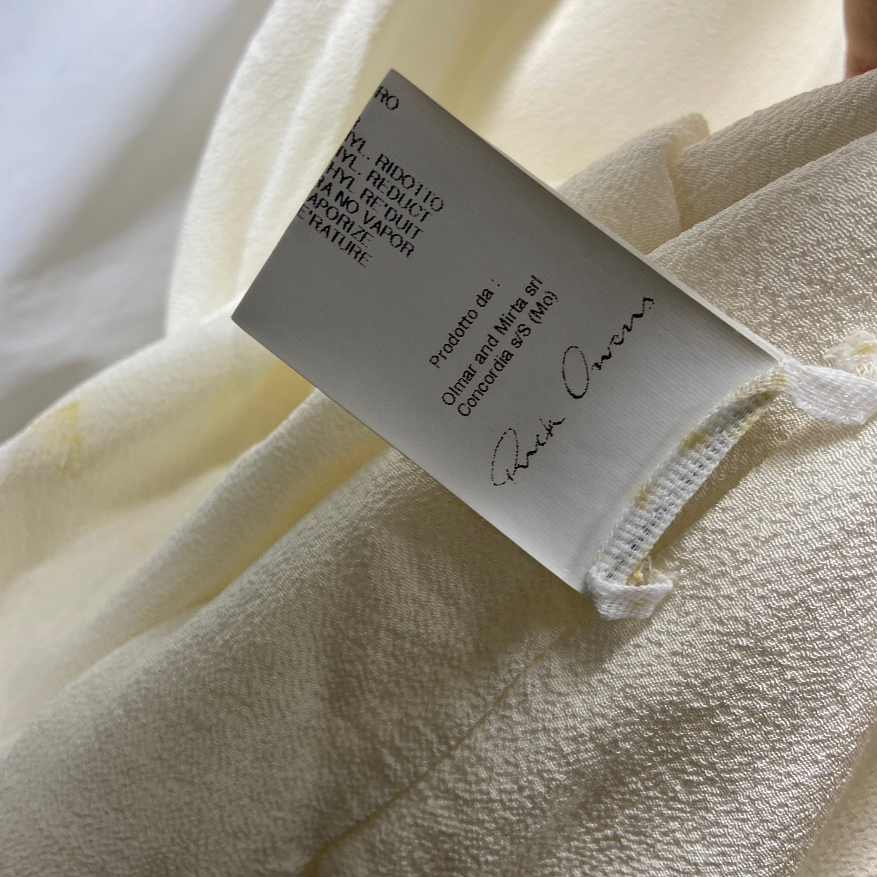 Rick owens 2010ss asymmetrical tank dress 40 - 13