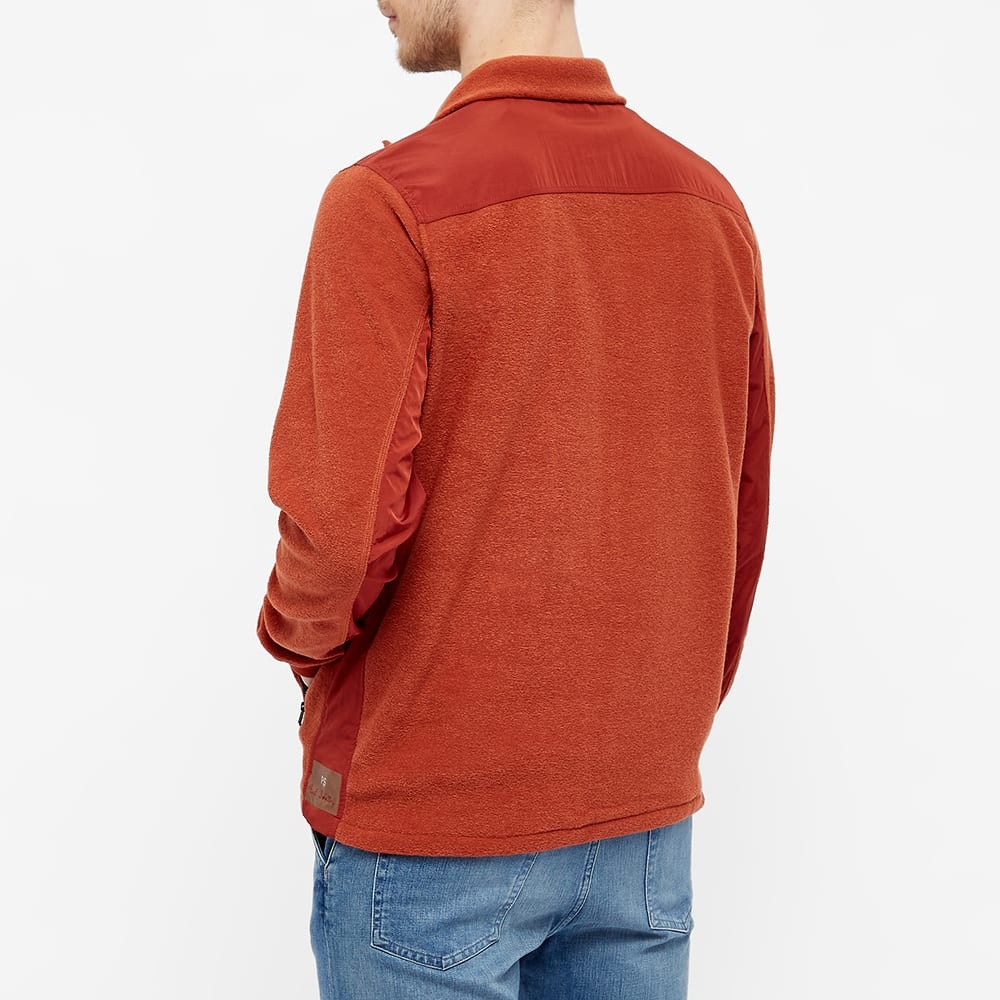 Paul Smith Zip Polar Fleece - 5