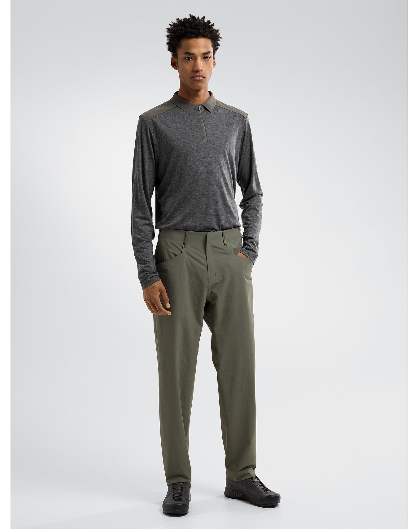 Voronoi Hose Herren | Arc'teryx