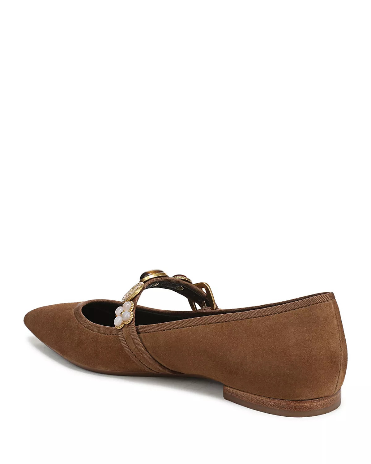 Women's Selene Charm Flats - 5