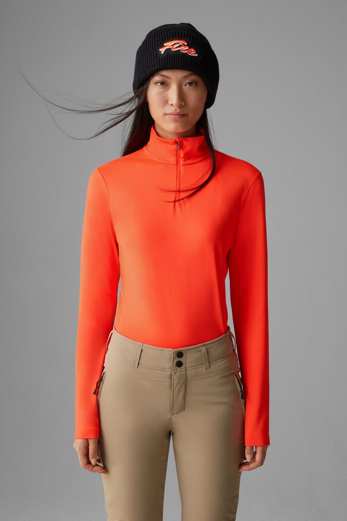 Margo First layer in Orange - 2