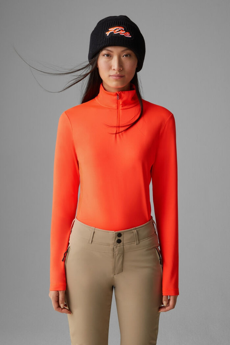 Margo First layer in Orange 2