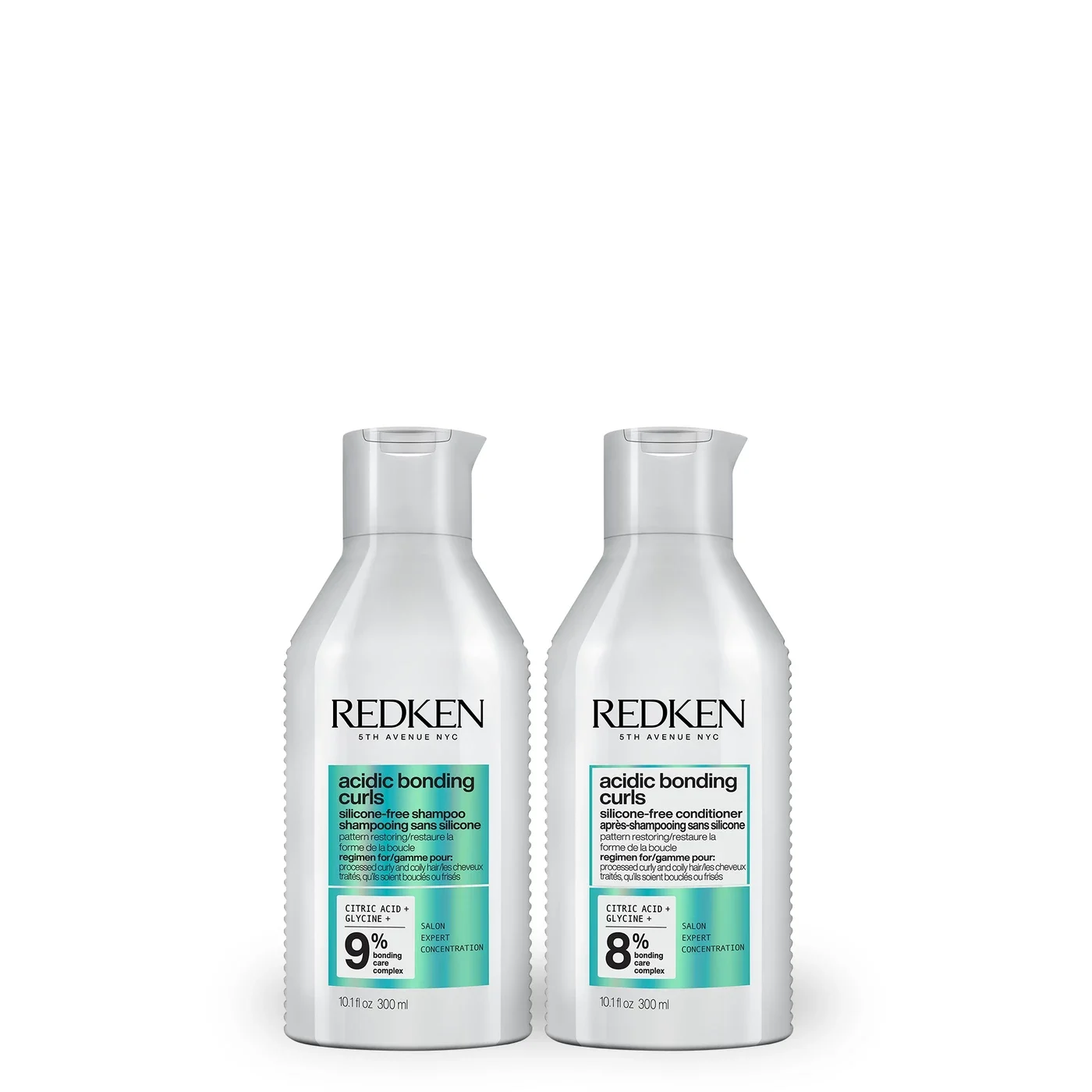 Acidic Bonding Curls Duo - 1