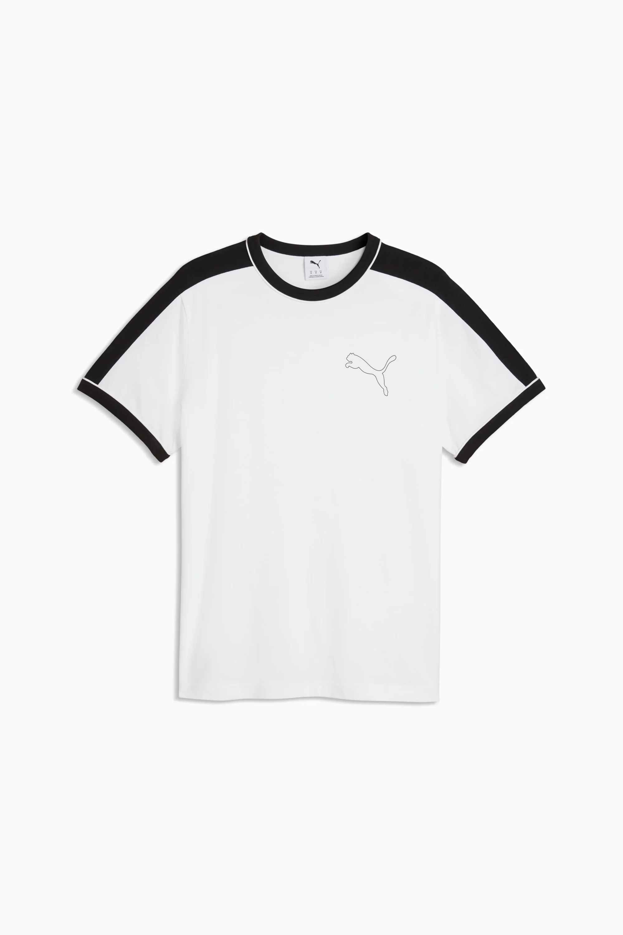 T7 Love Of The Cat Men's Ringer Tee - 1
