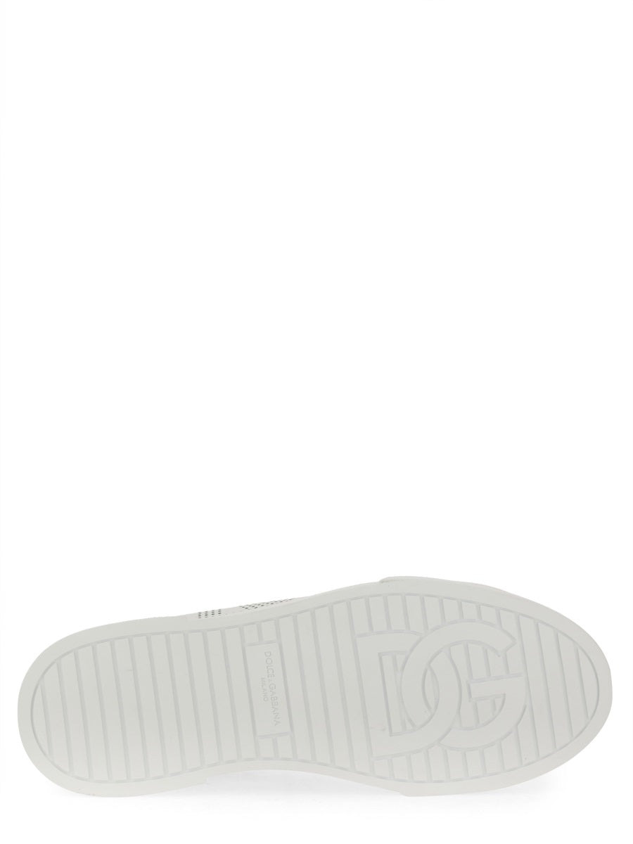 Dolce & Gabbana Men "Portofino" Sneaker - 3