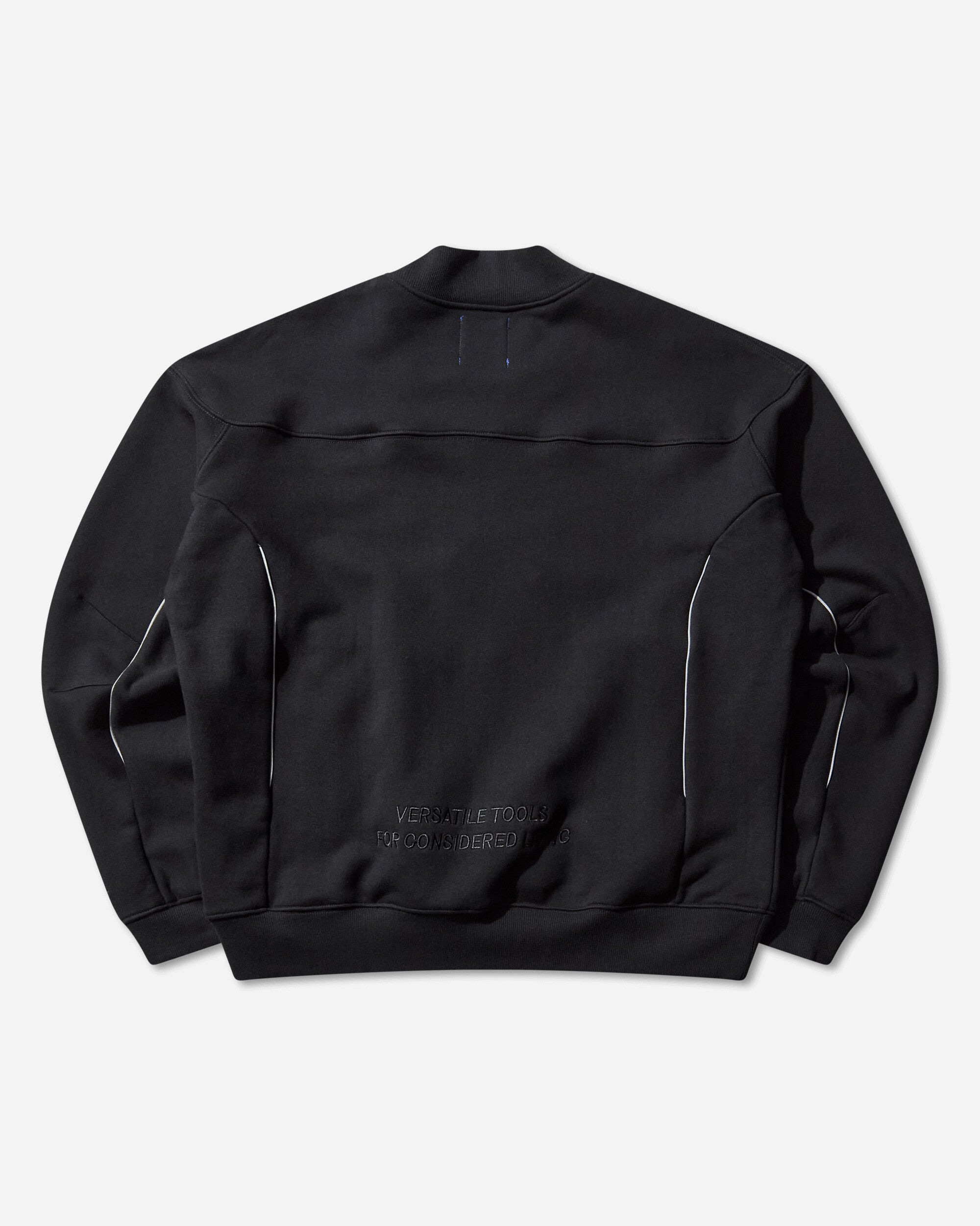 Novalis Pyroloi Sweatshirt Black - 2