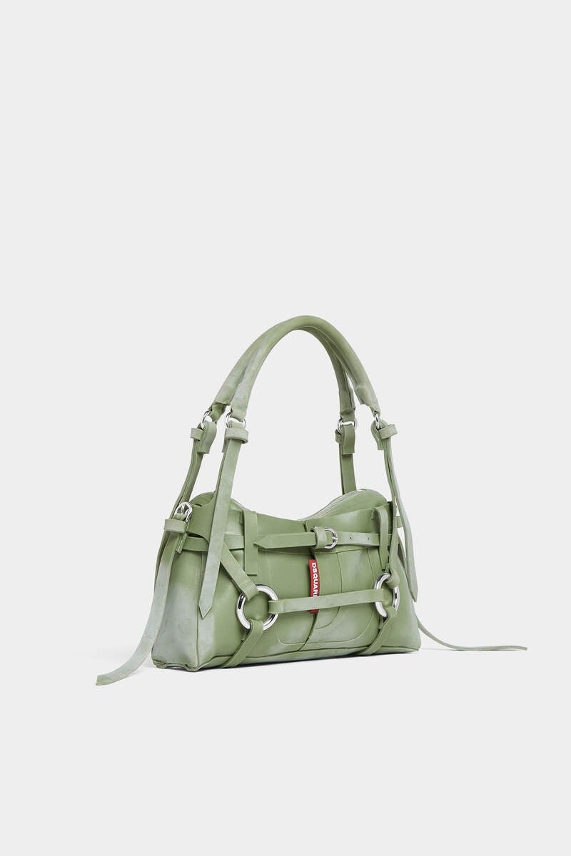 BONDAGE HANDBAG - 3