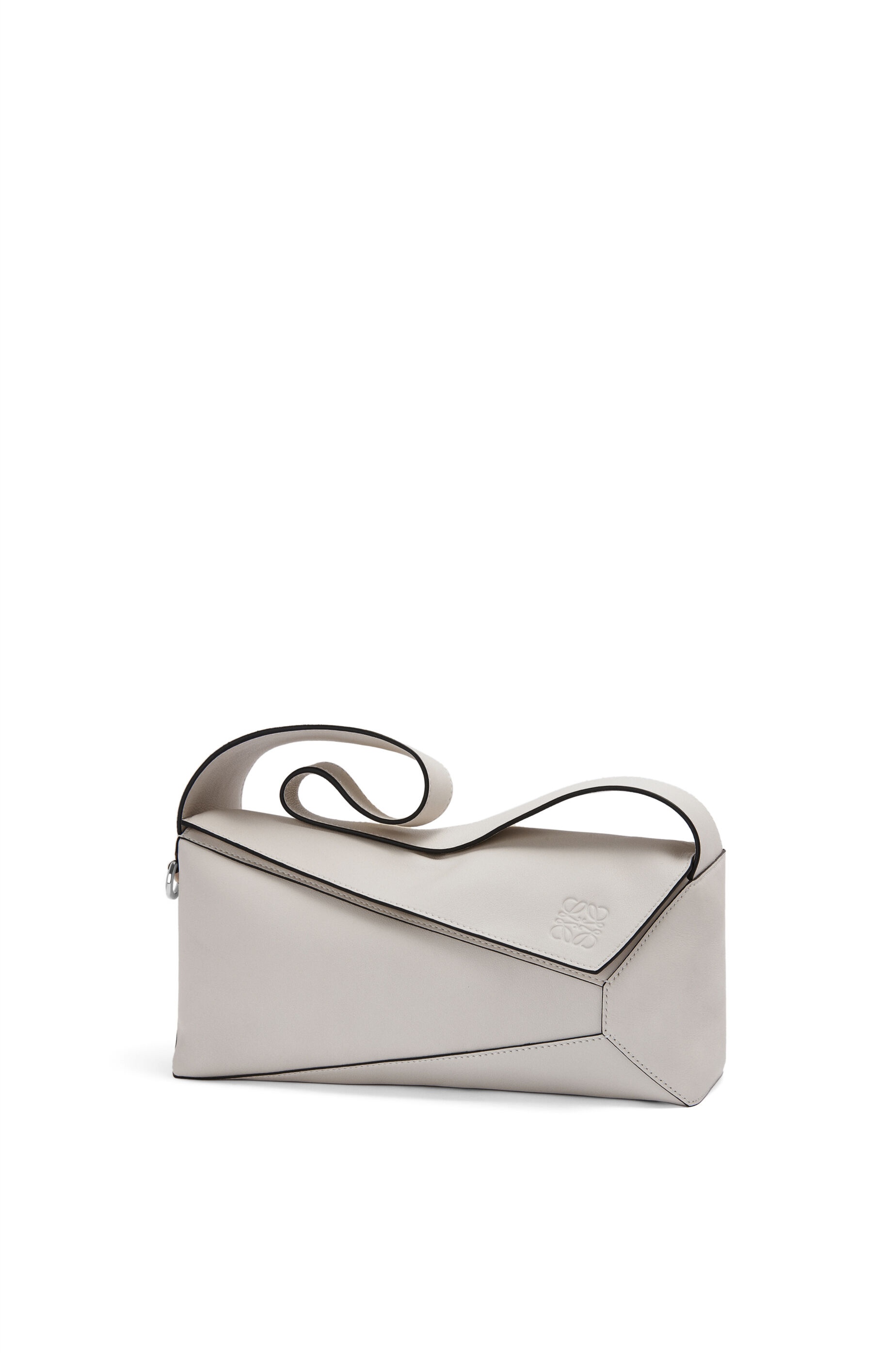 Puzzle Hobo bag in nappa calfskin - 3