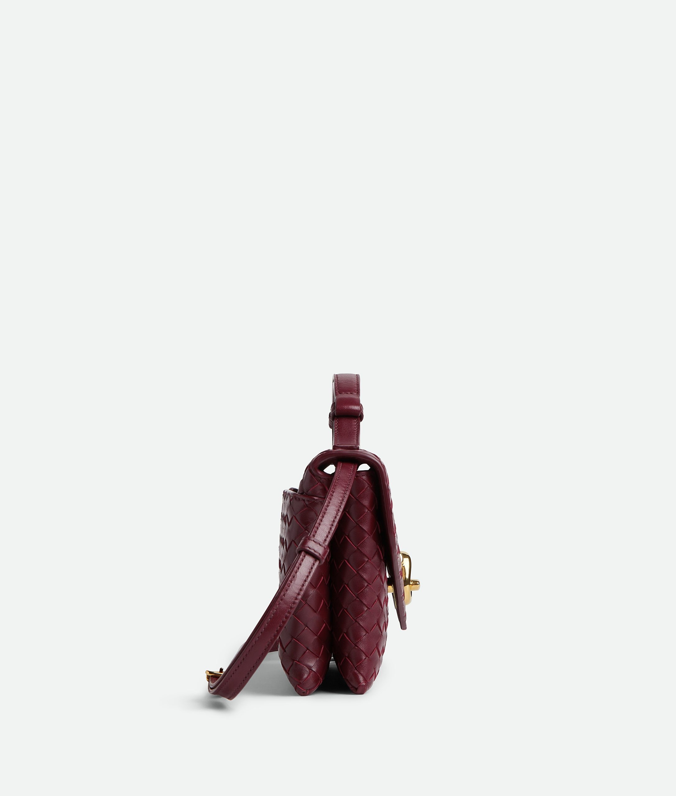 Bottega Veneta – Knot Lock – Barolo - 3