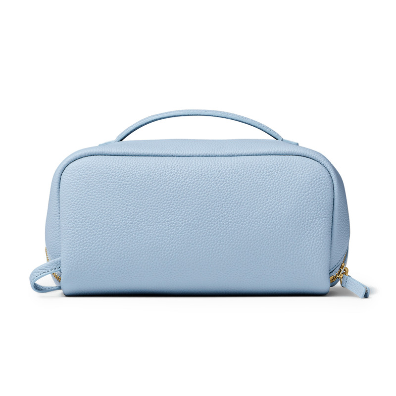 Leather Beauty Case 5