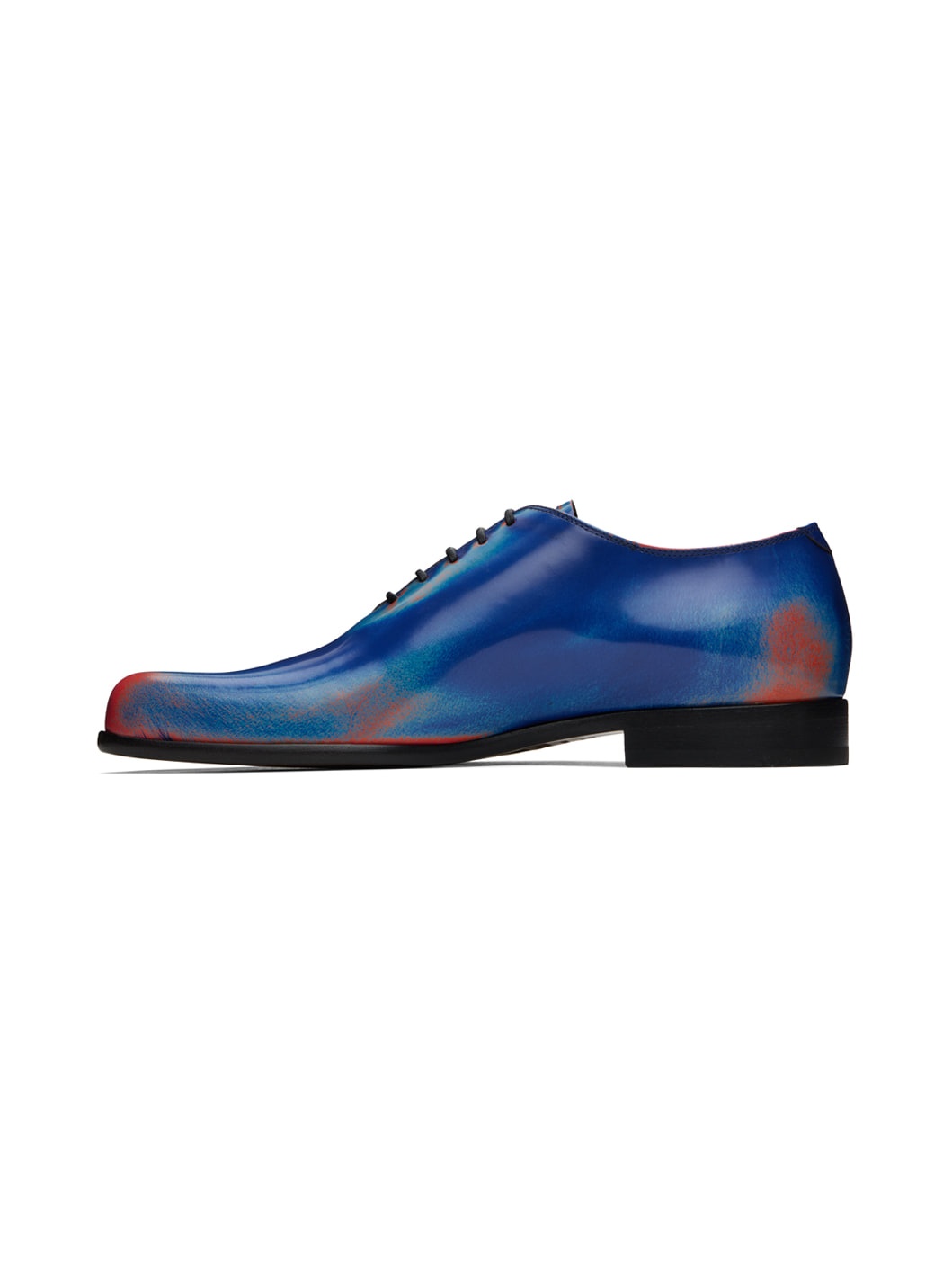 Blue Tuesday Oxfords - 3