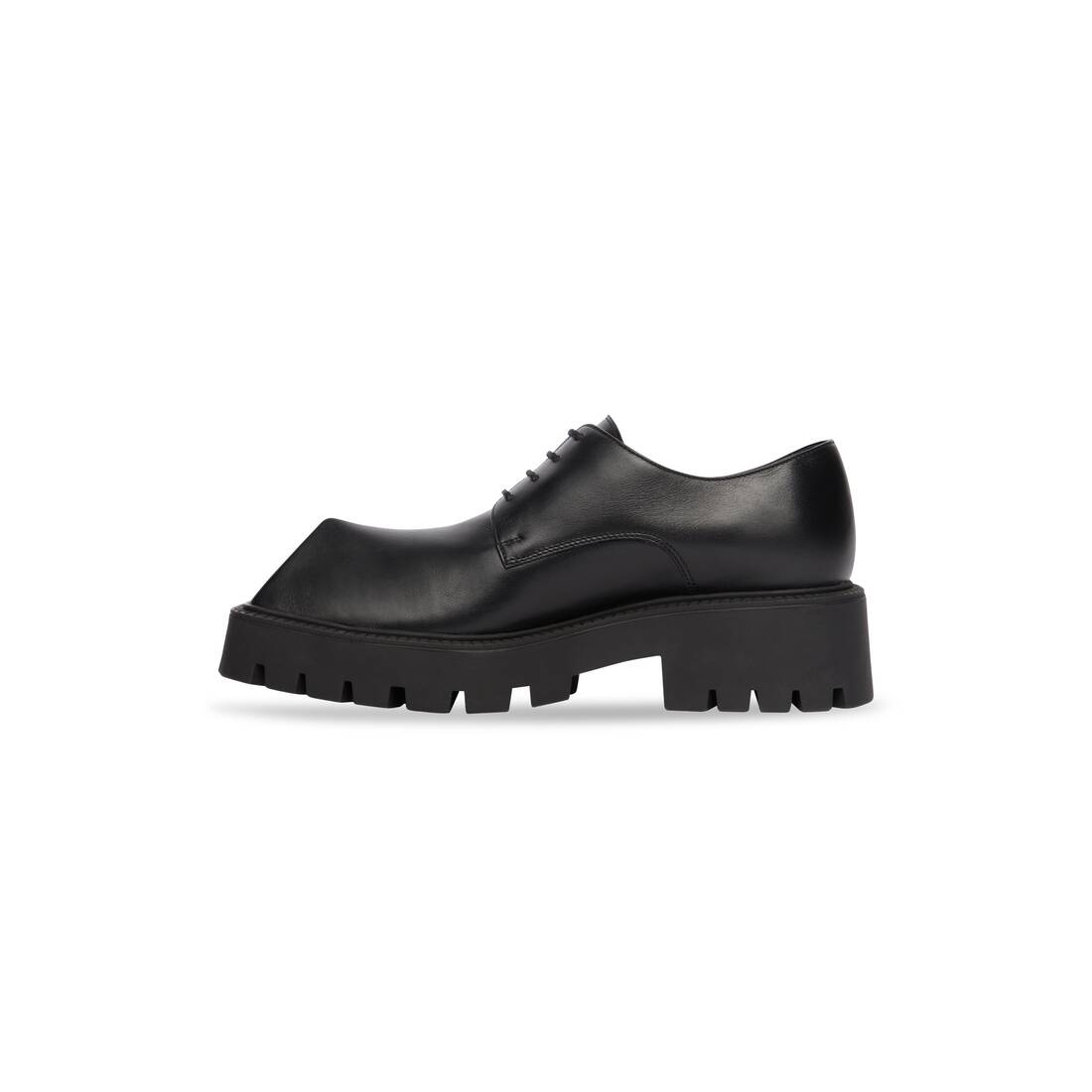 Women's Rhino Derby in Black - 4