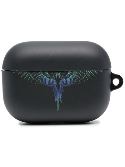 Marcelo Burlon County Of Milan Wings AirPods Pro case outlook