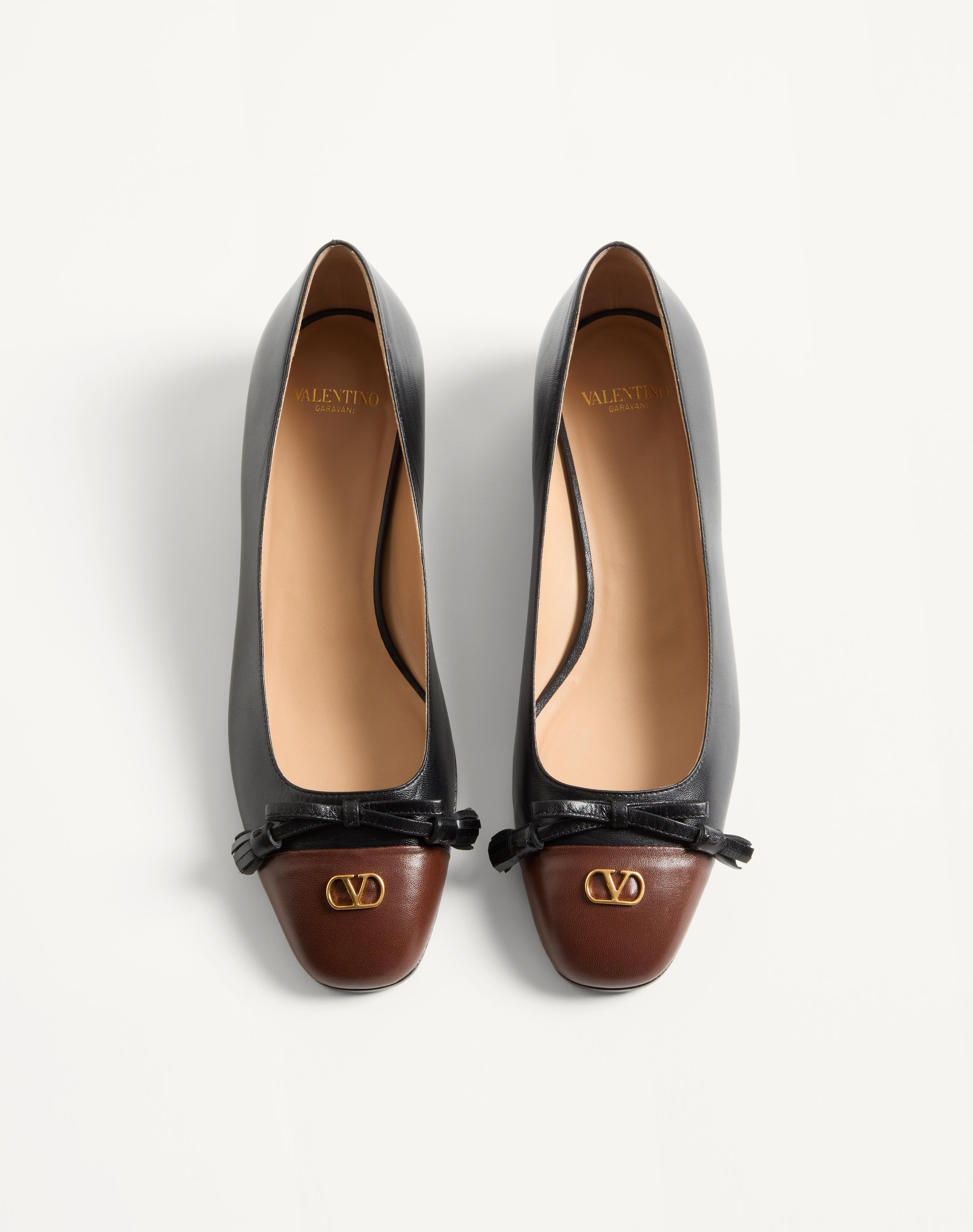 VALET DU ROI KIDSKIN BALLERINA 25MM - 4