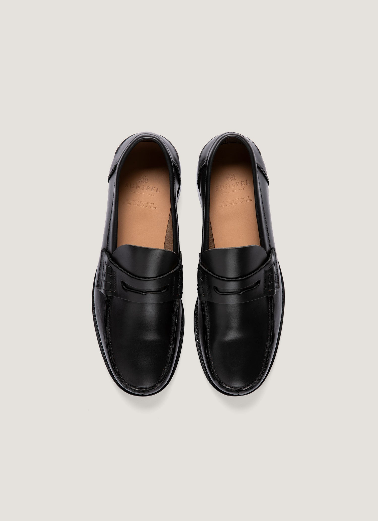 Leather Loafer - 4