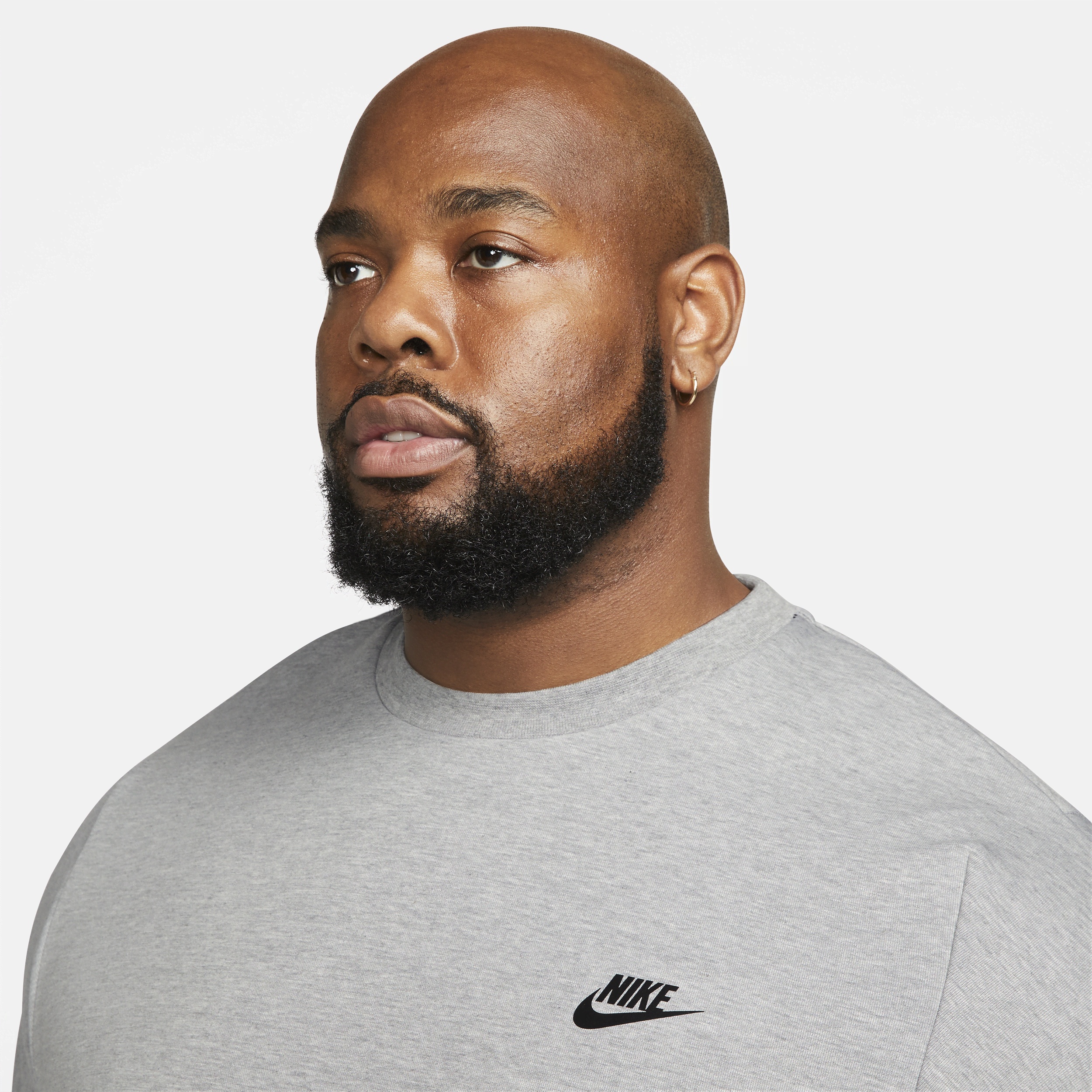 Men's Nike Sportswear Tech Fleece Crew Sweatshirt - 7