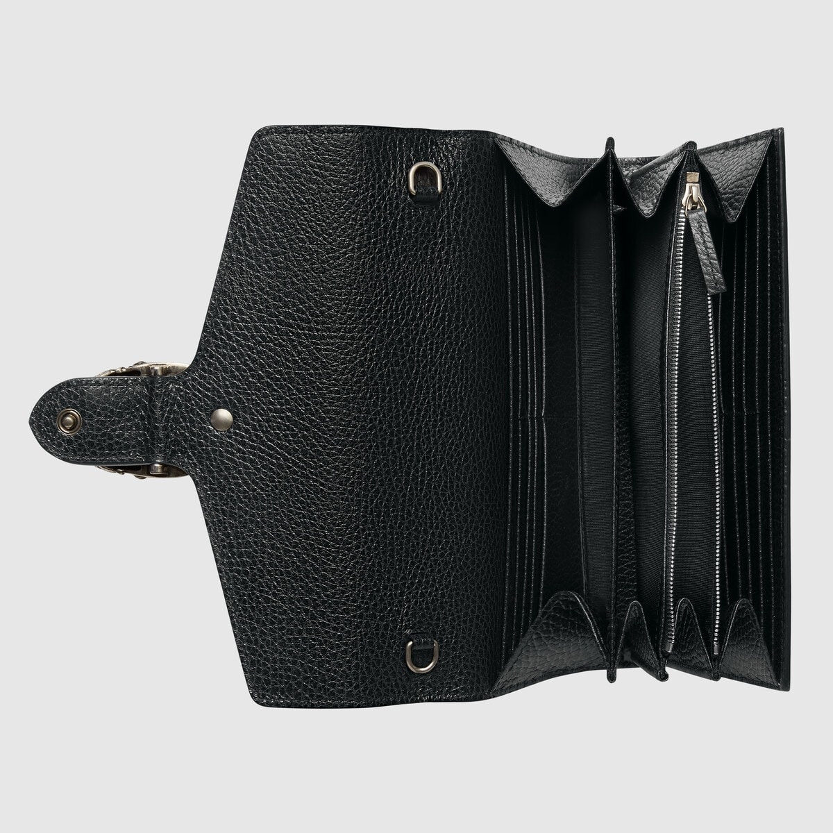 Dionysus leather mini chain bag - 2