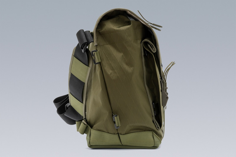 3A-5 Messenger Einsatztasche Olive 5