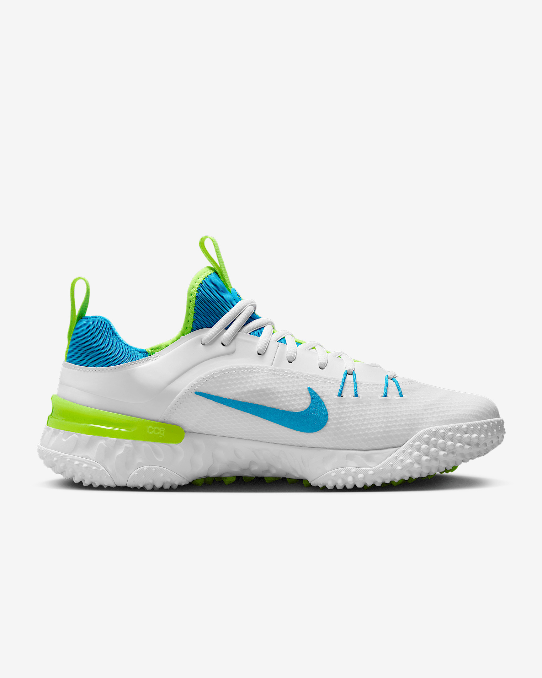 Nike Huarache 9 Elite TF LAX SE Lacrosse Shoes - 3