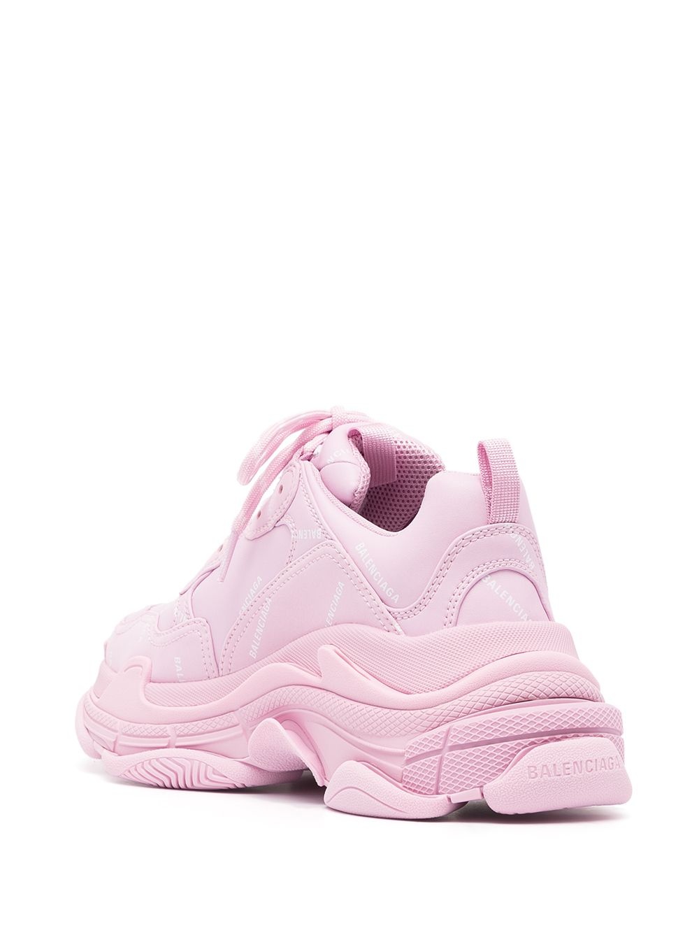 Triple S low-top sneakers - 3