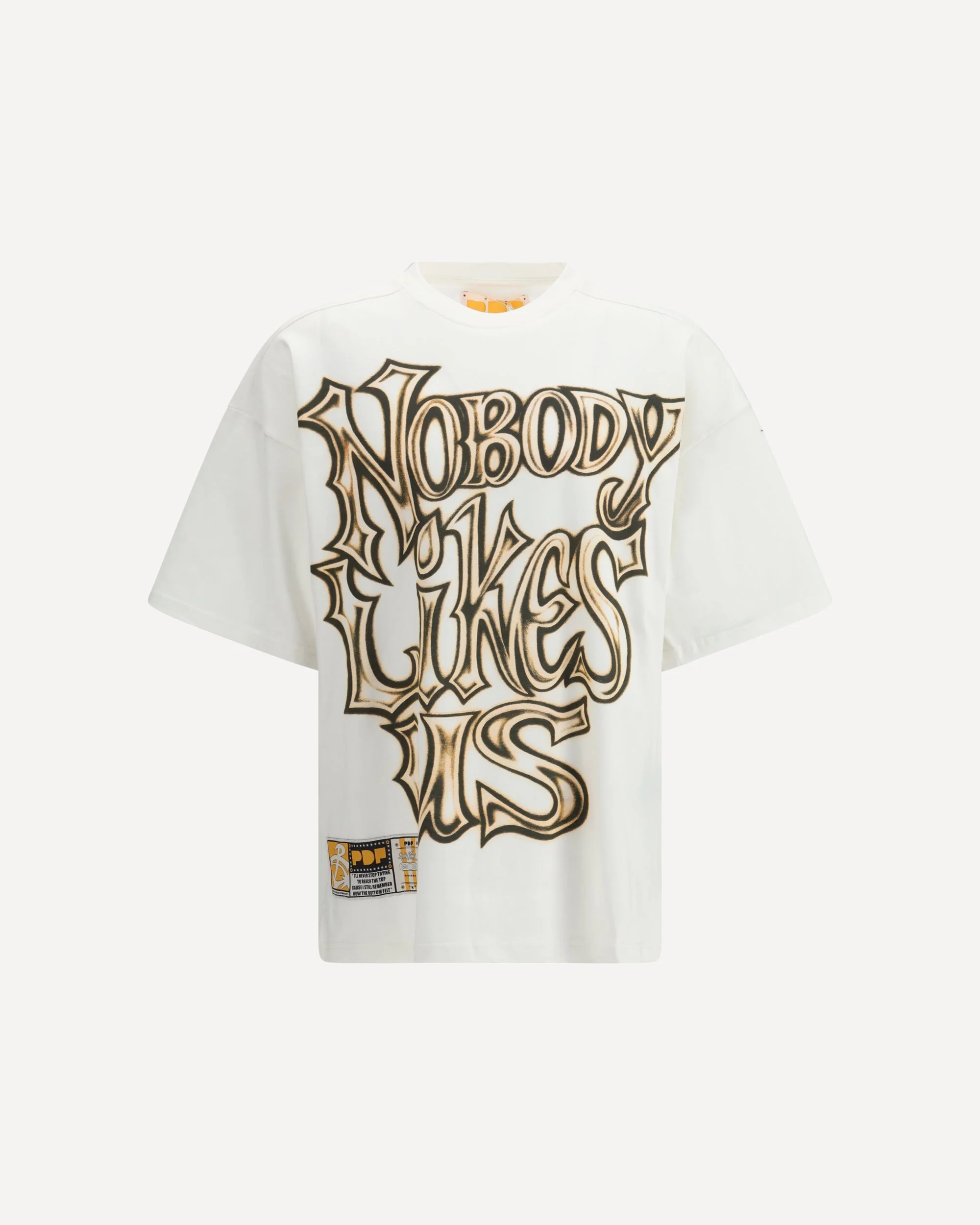 The Boy Braids short-sleeve T-shirt - 1