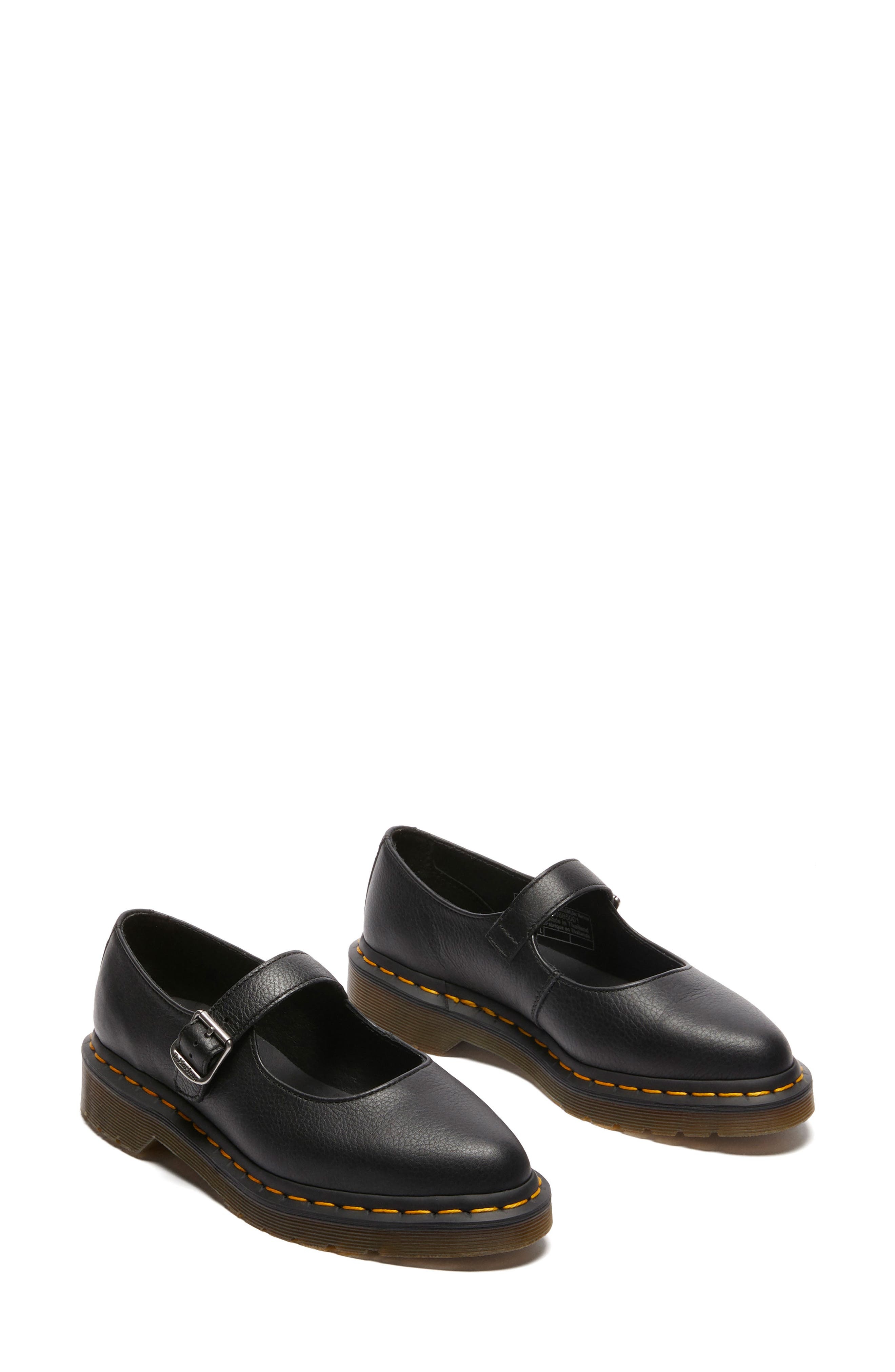 Dr. Martens Elphie Mary Jane in Black at Nordstrom - 7
