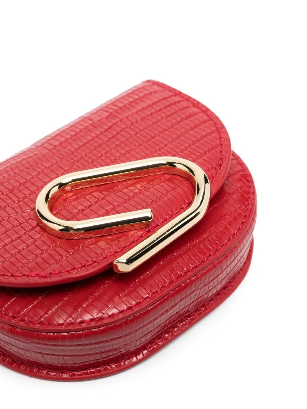 mini Alix chain cardholder - 4