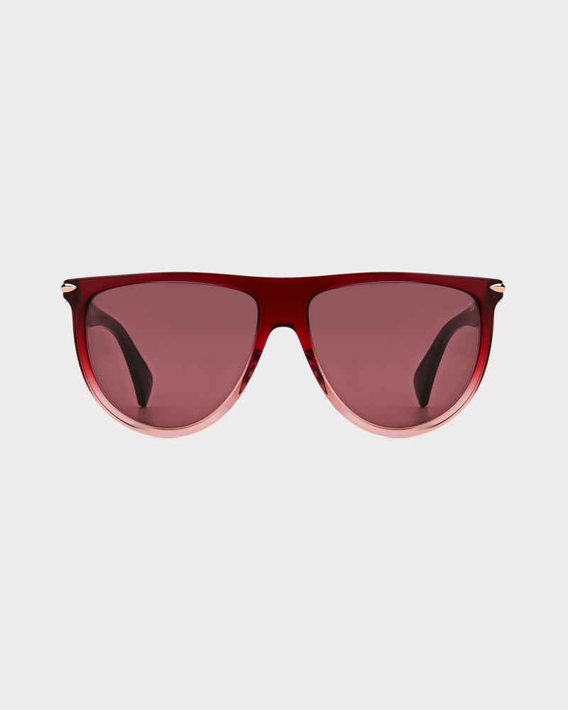 rag & bone Serena
Shield Sunglasses outlook