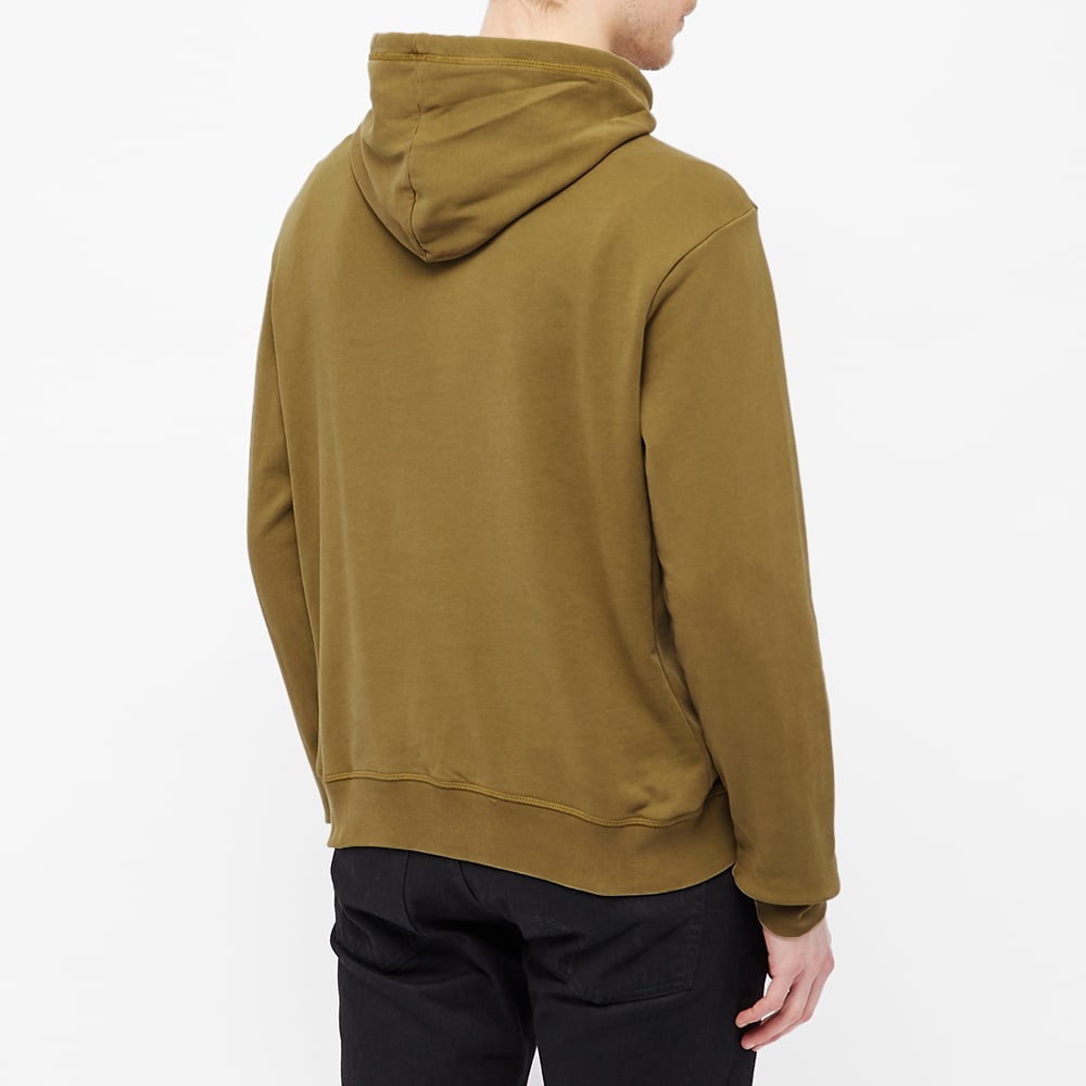 Paul Smith Chest Logo Popover Hoody - 5