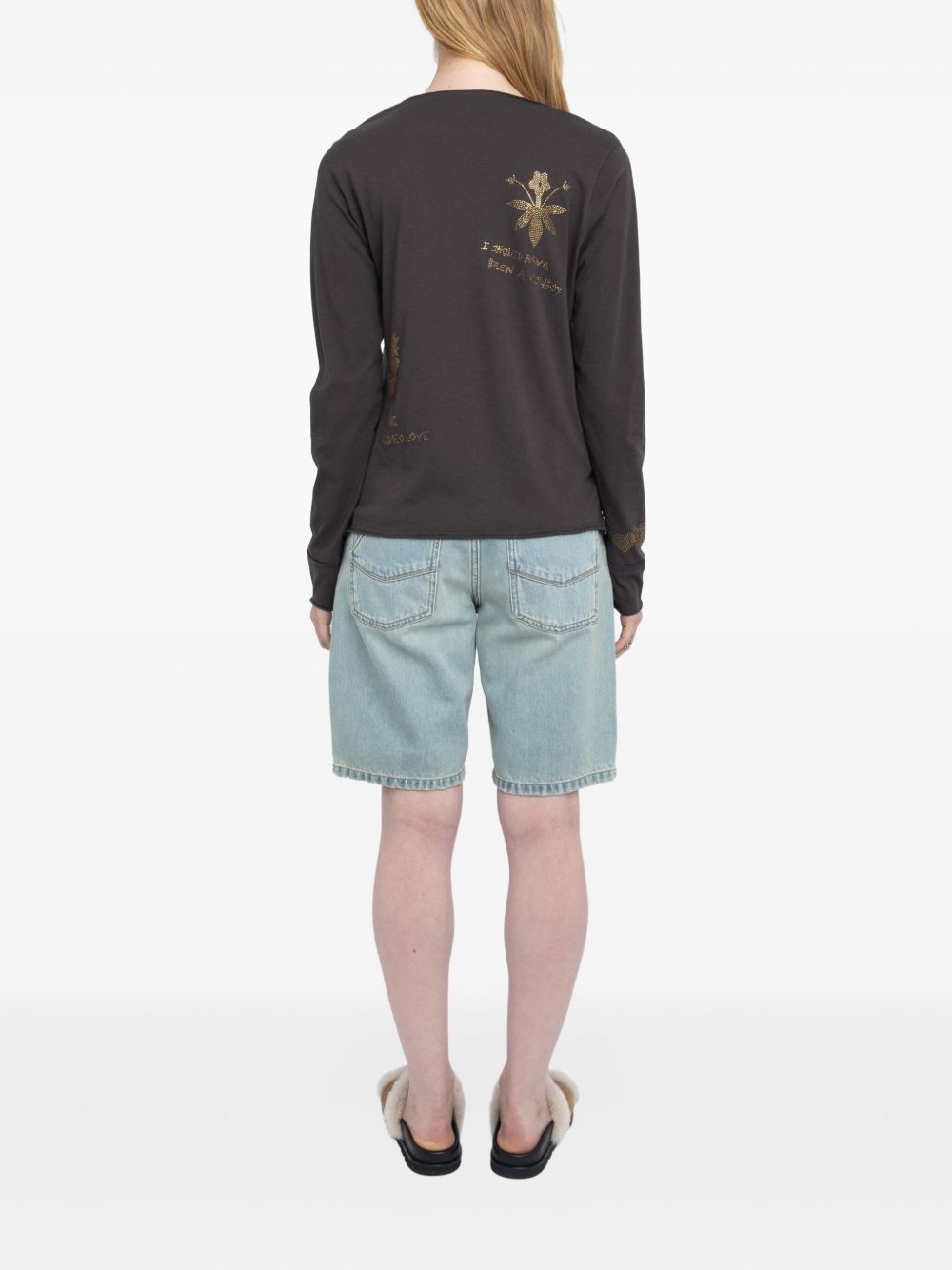 long-sleeve T-shirt - 3
