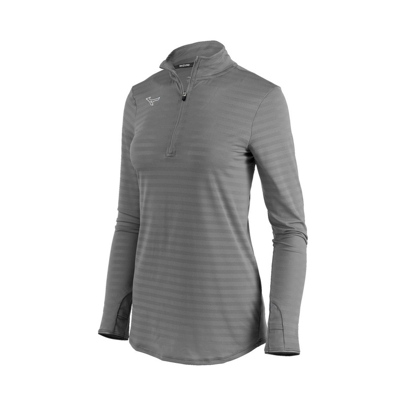 Women's Athletic Eco 1/2 Zip 1
