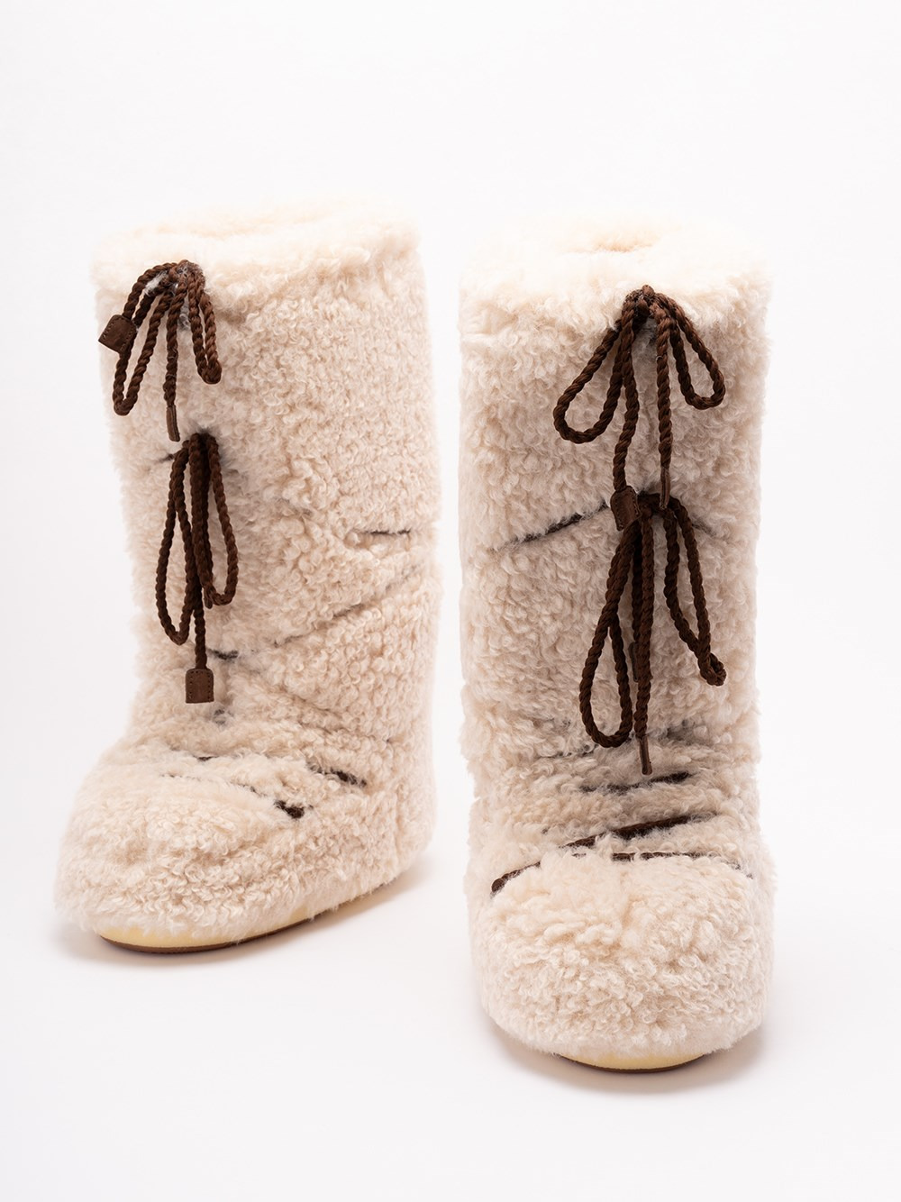 `Icon Curly Extra` Boots - 2