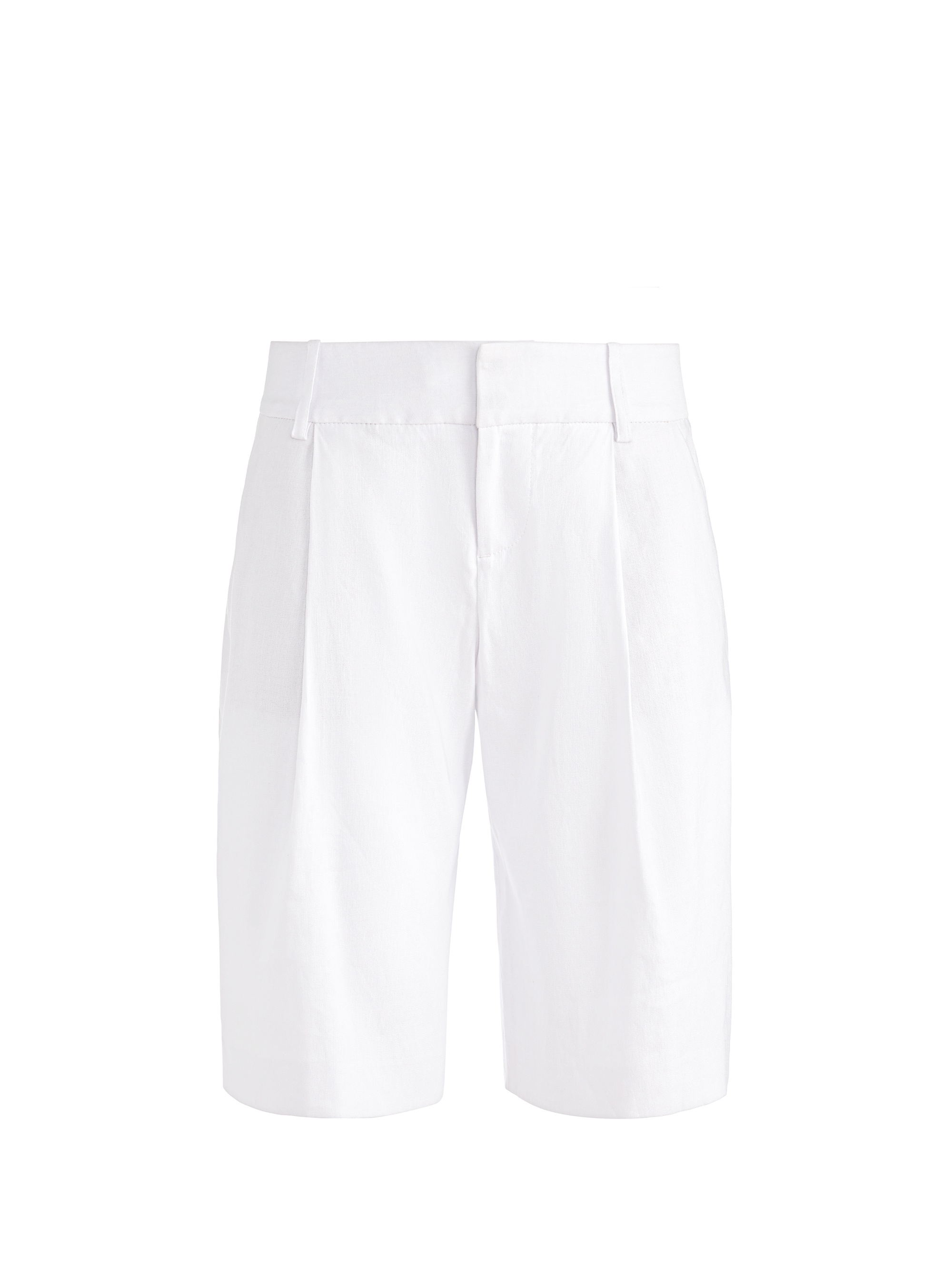 ERIC LOW RISE BERMUDA SHORT - 1