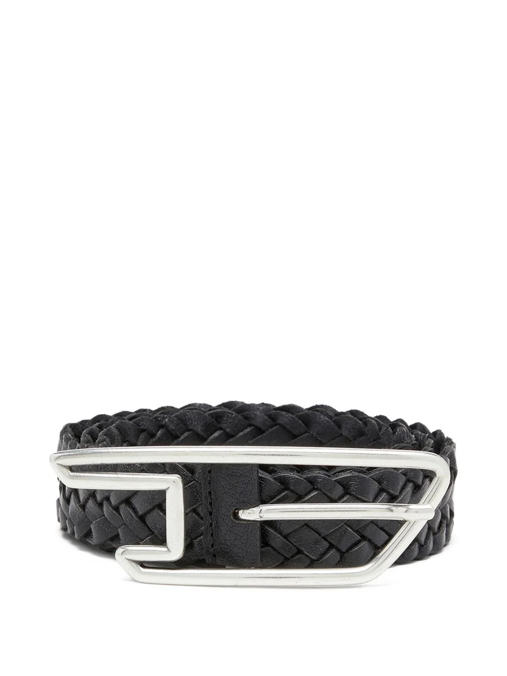 braided belt - 1