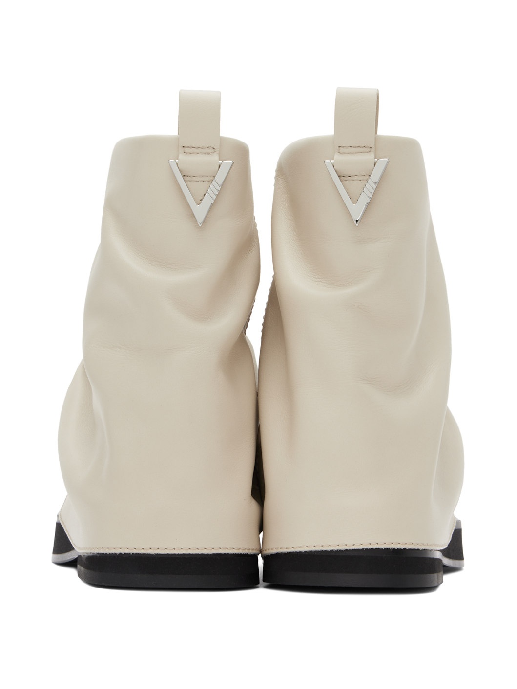 Off-White Mini Robin Boots - 2